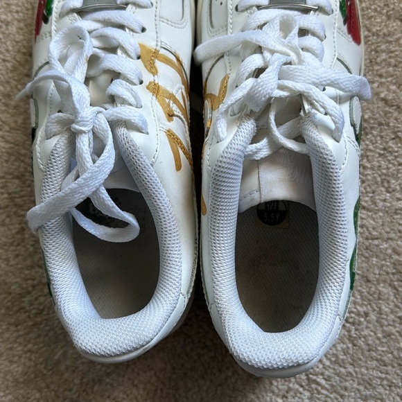 Custom made Air Force ones - Picture 6 of 12